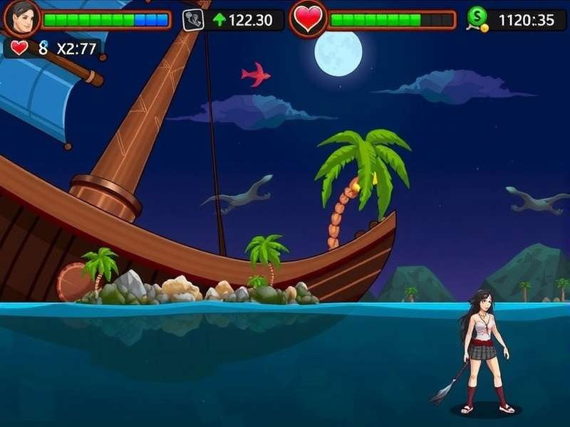 Mystic Anise Voyage Game Screenshot
